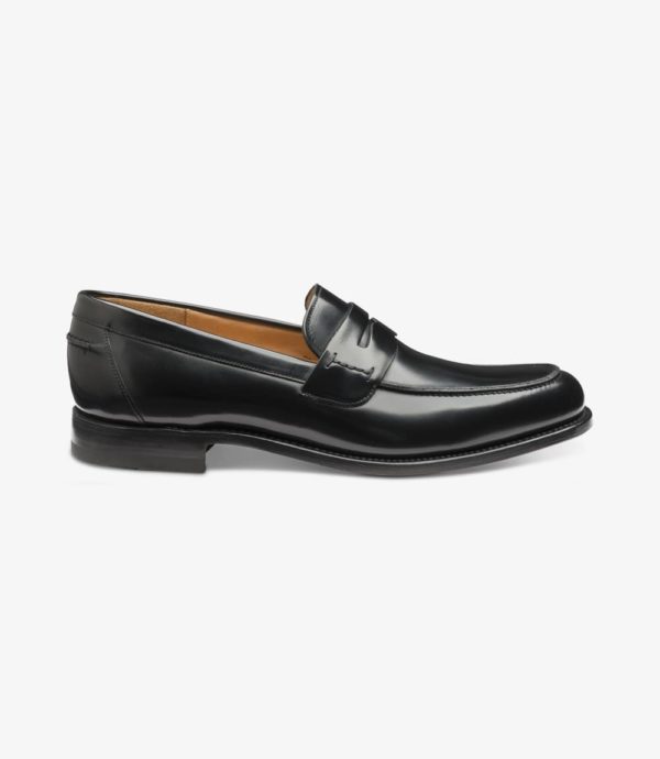 Vyriški penny loafer vasariniai laiveliai