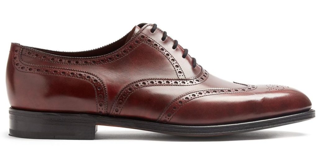 john lobb rudi batai brogai