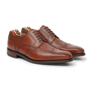 Loake Eden Legacy 1880 rudi vyriški batai