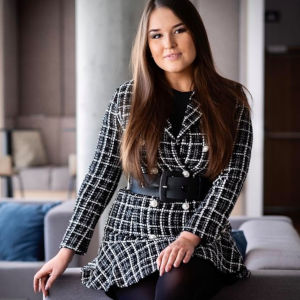Marija Palaikytė - vyriško stiliaus konsultacija