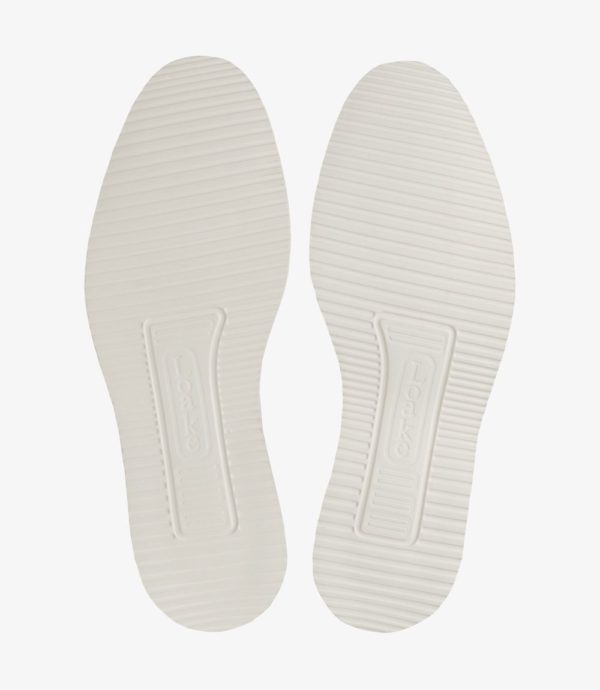 Loake Cobra stilingi odiniai vyriški batai šviesiai rudi 3