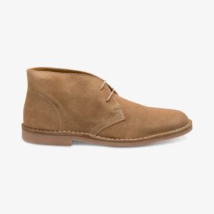Loake Sahara smėliniai zomšiniai dykumos batai