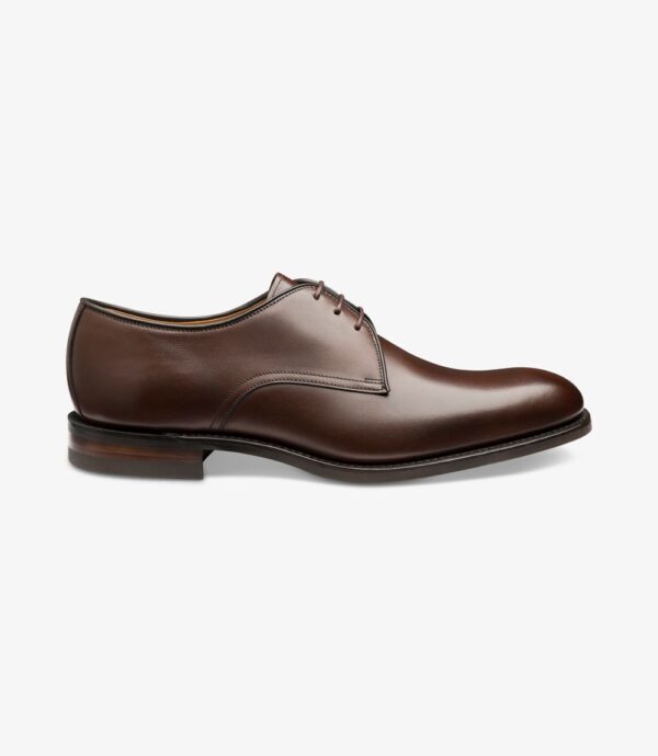Loake Gable rudi odiniai batai