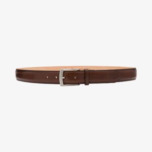 Loake Henry Kokybiškas odinis diržas rudas