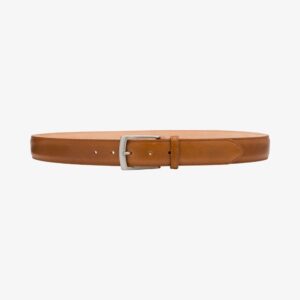 Loake Henry Kokybiškas odinis diržas šviesiai rudas