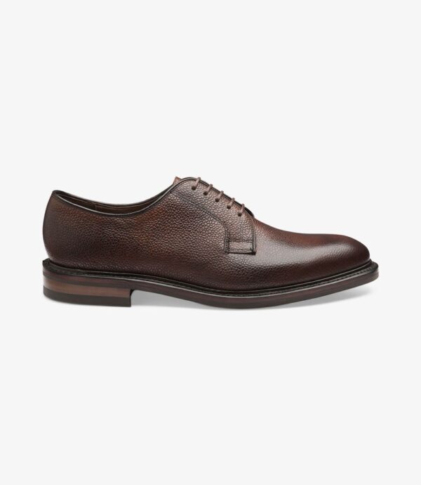 Loake Troon Rudi odiniai vyriški batai