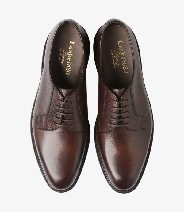 Loake Troon Rudi odiniai vyriški batai