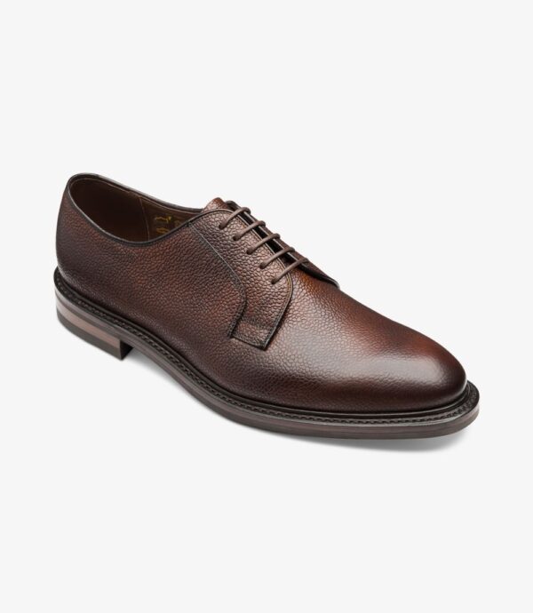 Loake Troon Rudi odiniai vyriški batai