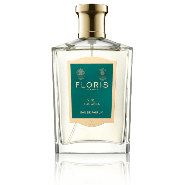 Nišiniai vyriški kvepalai Floris Vert Fougere