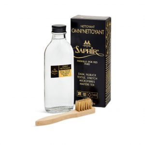 Saphir Omni Nettoyant zomšos valiklis