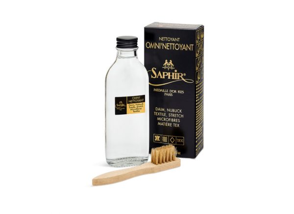 Saphir Omni Nettoyant zomšos valiklis