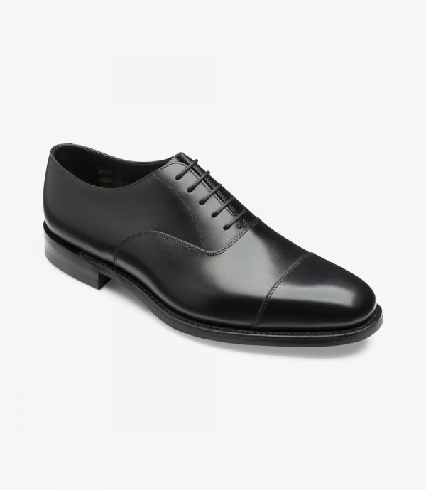 Loake Aldwych juodi kostiuminiai batai