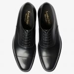 Loake Aldwych juodi kostiuminiai batai
