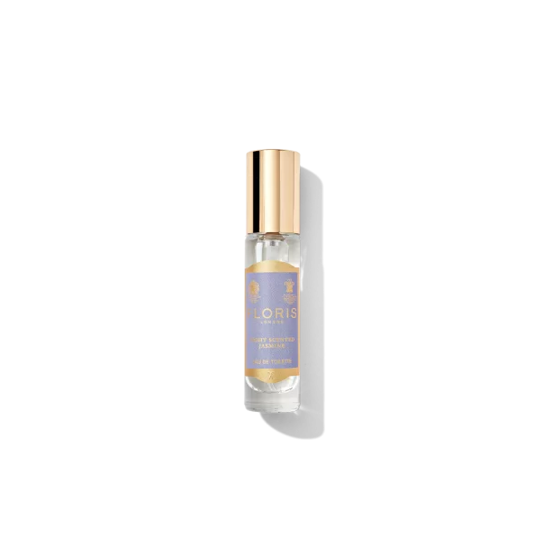 Angliškas nišinis tualetinis vanduo Floris Night Scented Jasmine
